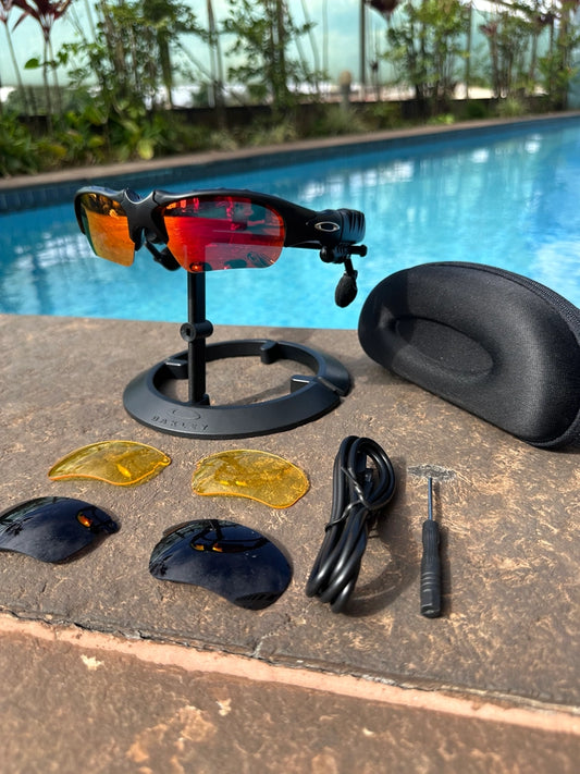 Oakley Thump Bluetooth fone