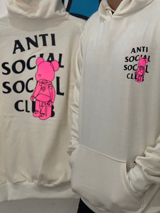 Moletom Anti Social Club