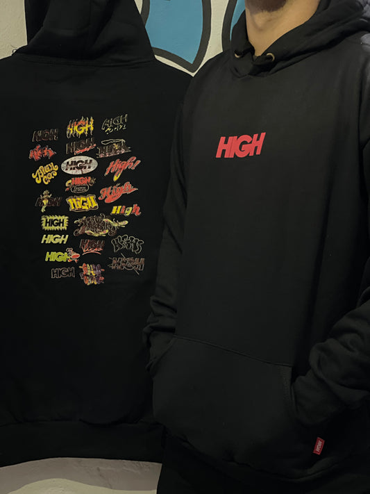 Moletom High Company