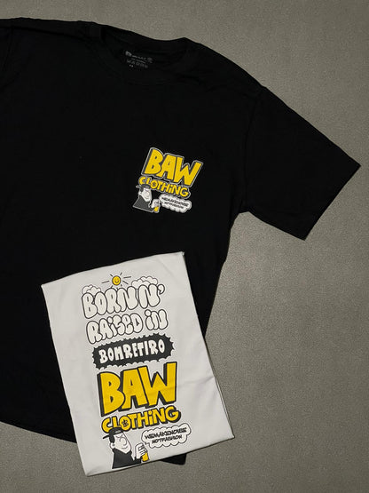 Camiseta BAW