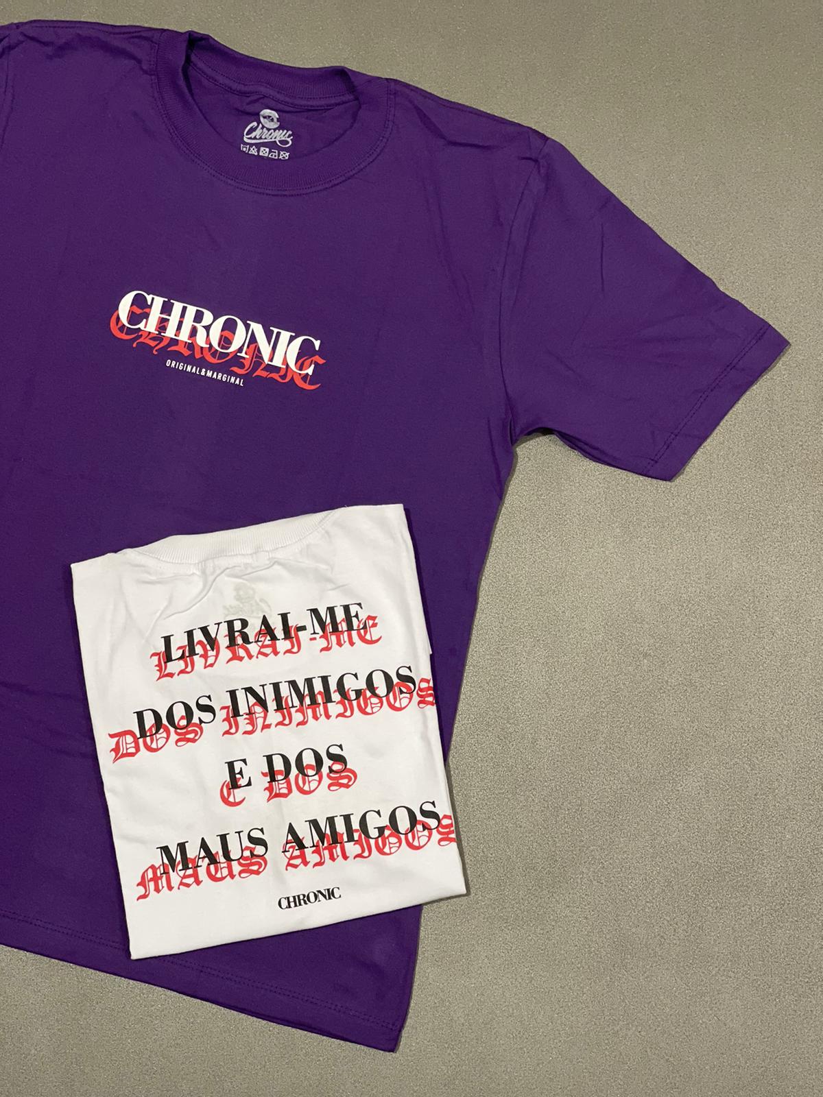 Camiseta Chronic