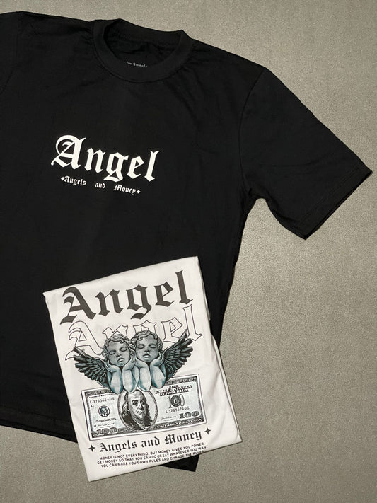 Camiseta Palm Angel