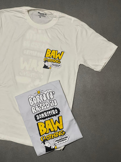 Camiseta BAW