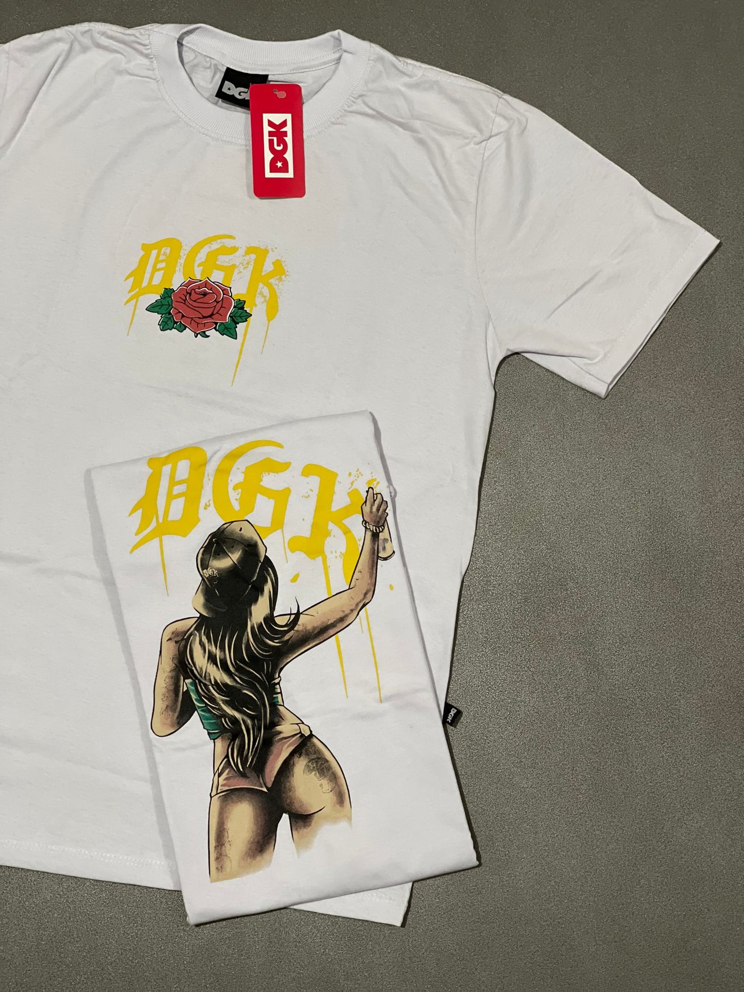 Camiseta DGK