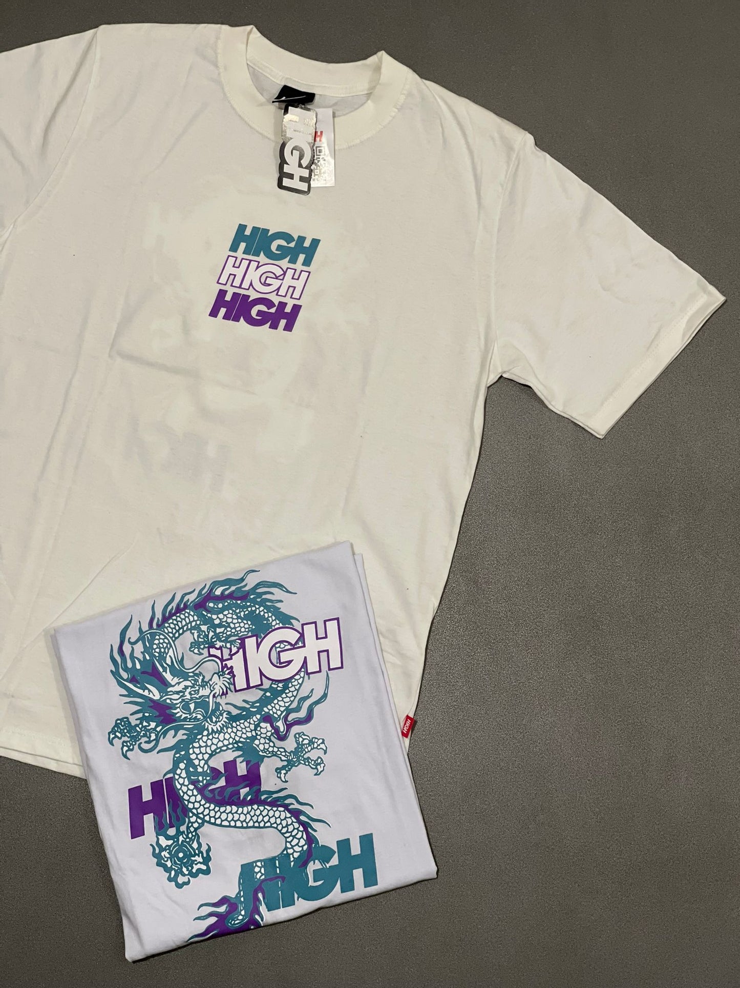 Camiseta High Company