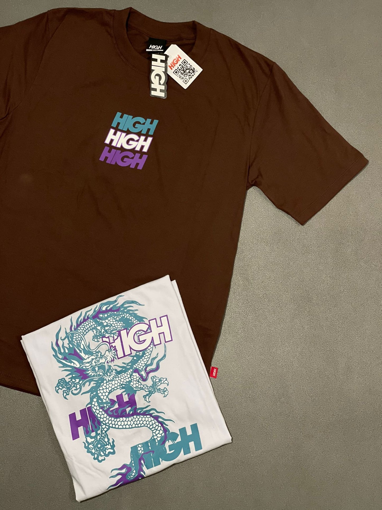 Camiseta High Company