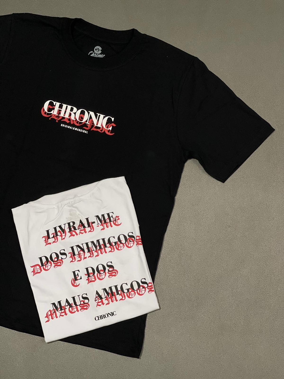 Camiseta Chronic