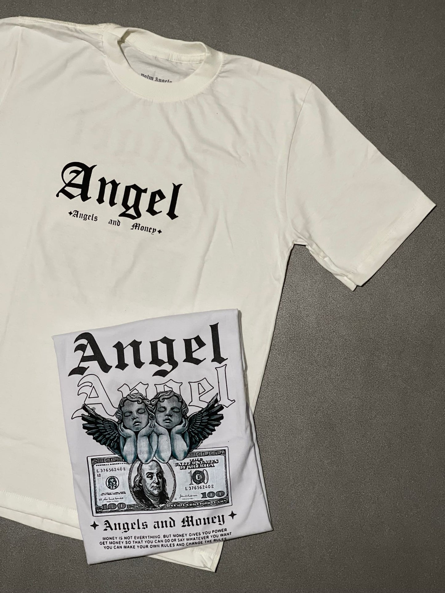 Camiseta Palm Angel